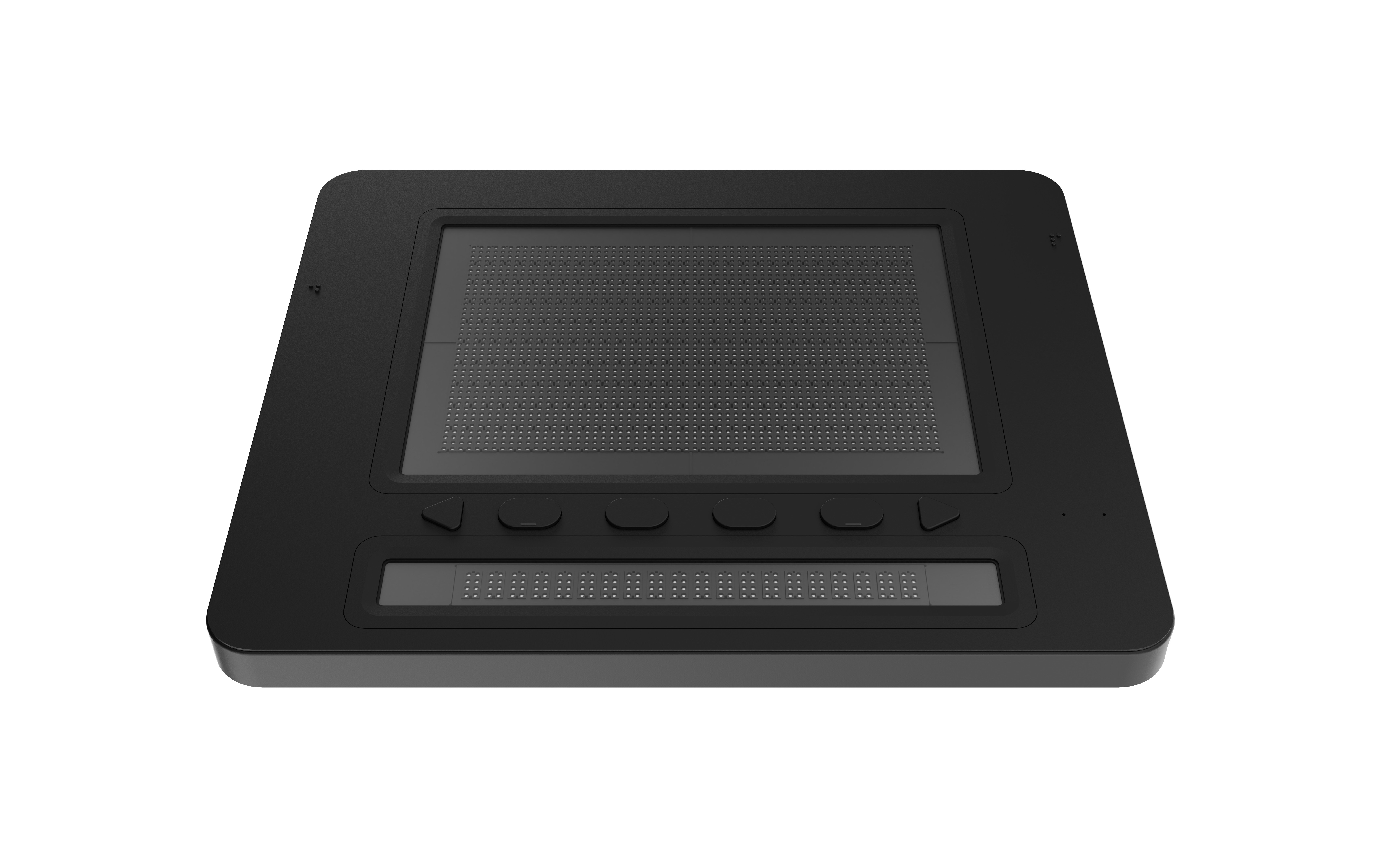 Image of the Dot Pad X against a white background